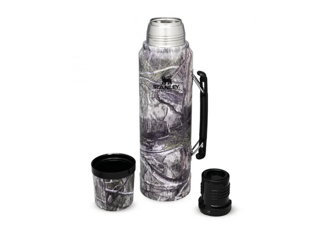 Термос Stanley Legendary Classic Country DNA Mossy Oak 1 л Фото 2